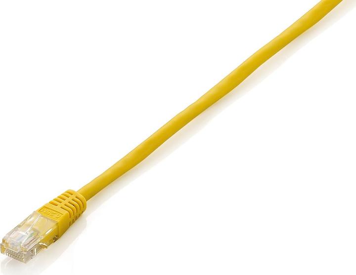 Actual product image equip Network cable (U/UTP, CAT6, 7.50 m)