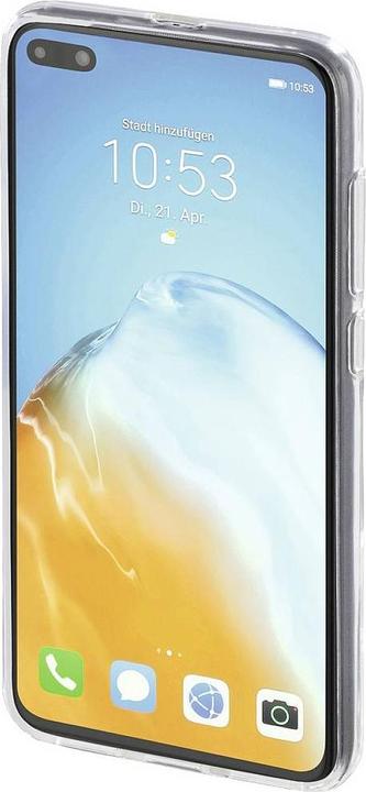 Image du produit Hama Crystal Clear (Huawei P40)