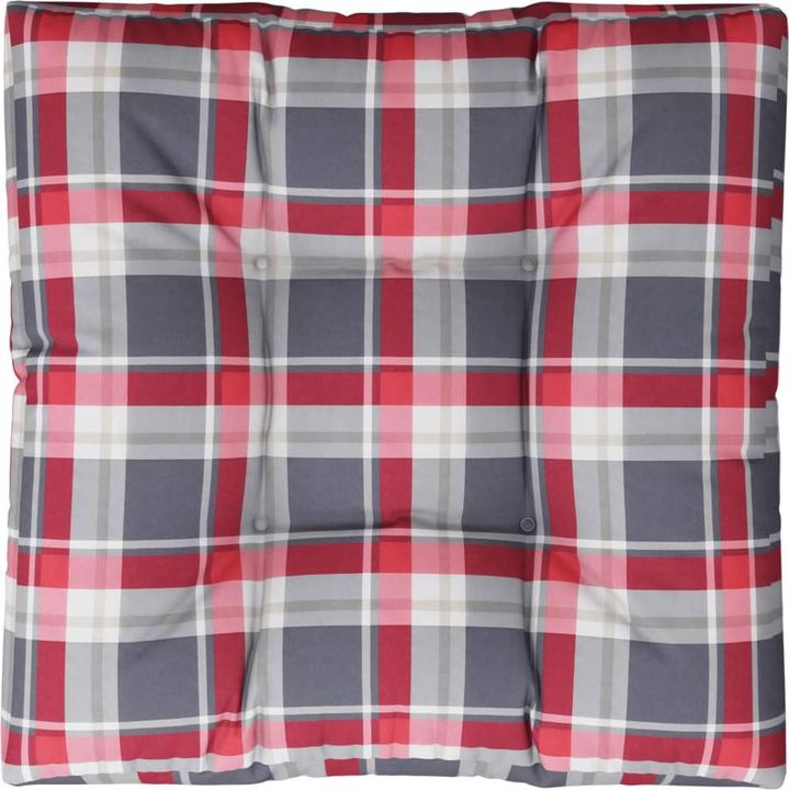 Actual product image VidaXL 10-piece garden lounge set with cushions (60 x 60 x 12 cm)