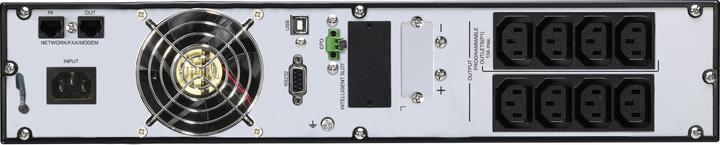 Immagine prodotto Sicotec Usv USV SLC-1000-TWIN-RT2 LION 1000 VA / 900 W (1000 VA, 900 W, Doppio convertitore online UPS)