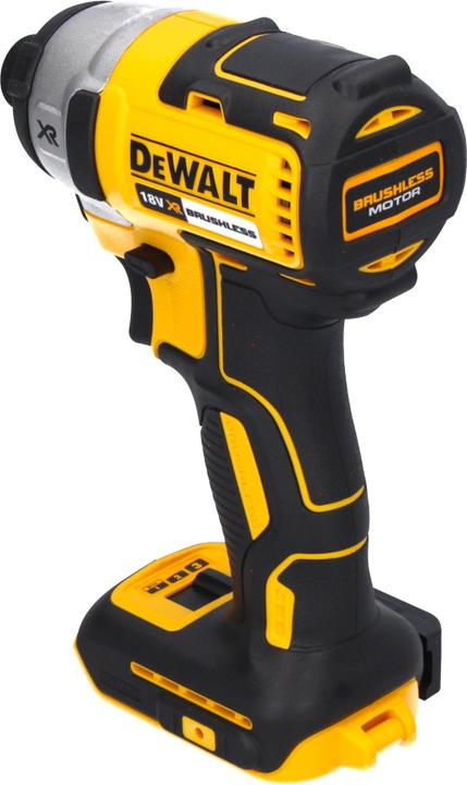 Produktbild DeWalt DCF 887 D1 Akku Schlagschrauber 18 V 205 Nm 1/4" Brushless + 1x Akku 2,0 Ah + Ladegerät (Akkubetrieb)