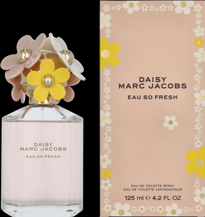 Immagine prodotto Marc Jacobs Margherita (Eau de toilette, 125 ml)