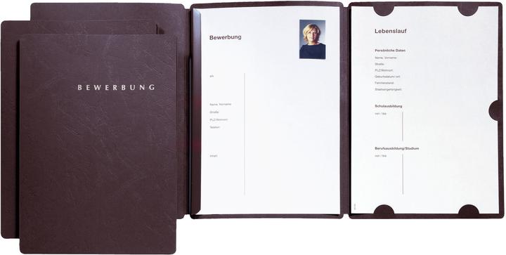 Produktbild Pagna Bewerbungsmappe Select (A4, 1 x)