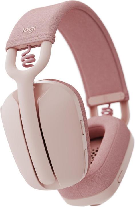 Actual product image Logitech Zone Vibe 100 (Wireless, USB-C)