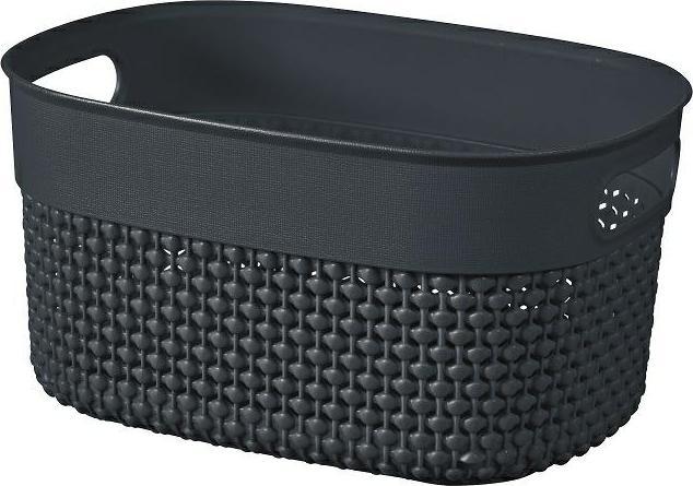 Curver Basket xs 3.5L / Navy blue