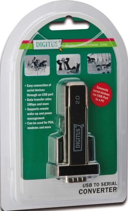 Produktbild Digitus Da-70156 (USB)