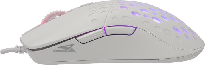 Produktbild Baracuda Gaming Mouse OCTOPUS, 6D, 36000 dpi,White (BGM-022) (Kabelgebunden)