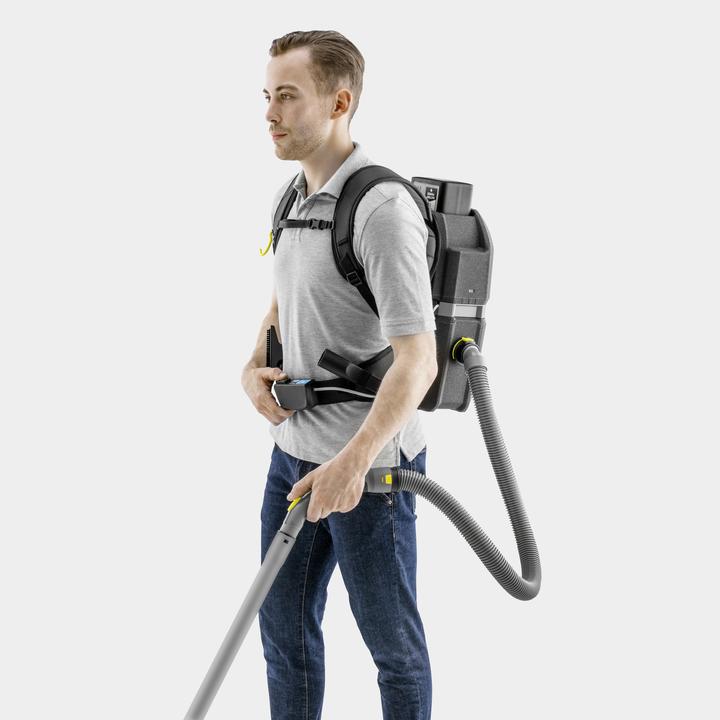 Actual product image Kärcher BVL 5/1 bp (Back hoover)
