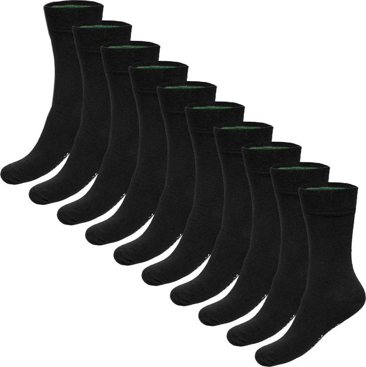 Actual product image Bamboo Basics Socken Beau (10-Pack) (pack of 10, 41 - 46)