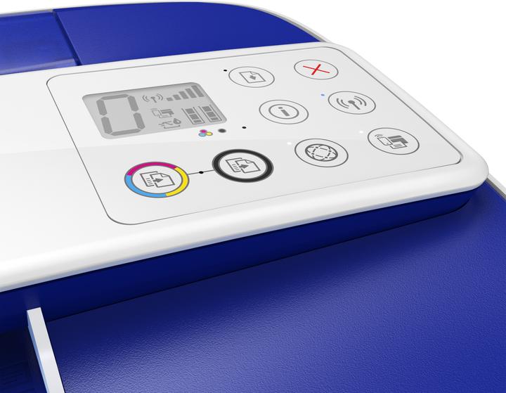 Produktbild HP DeskJet 3760 (Tintenpatrone, Farbe)