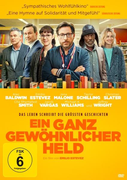 Produktbild Plaion Ein ganz gewöhnlicher Held (DVD) (Verkauf) (DVD, Deutsch, Englisch)