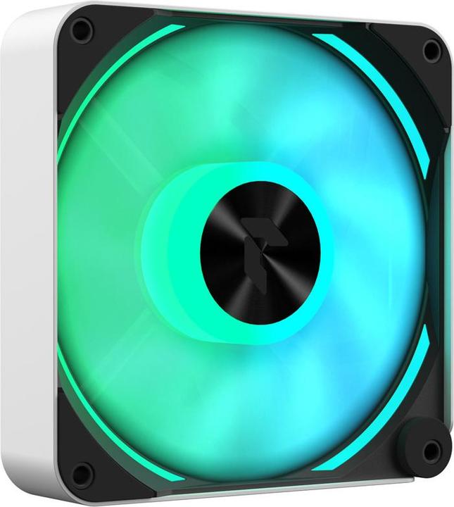 Image du produit APNX FP2-120 Ventilateur PWM, ARGB - 120mm, blanc (120 mm)
