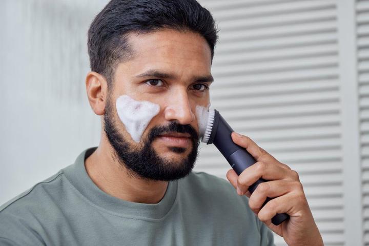 Actual product image Panasonic Multishape face brush head ER-CFB1-A503