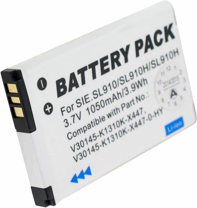 Image du produit Siemens Gigaset SL910, V30145-K1310K-X447