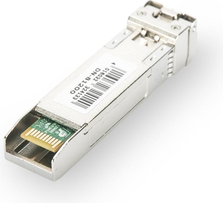 Digitus mini GBIC (SFP) Modul, 0.3km