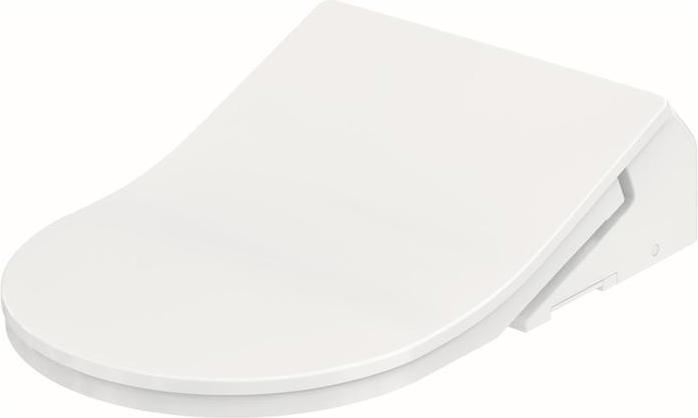 TOTO RX Washlet shower toilet incl. remote control white