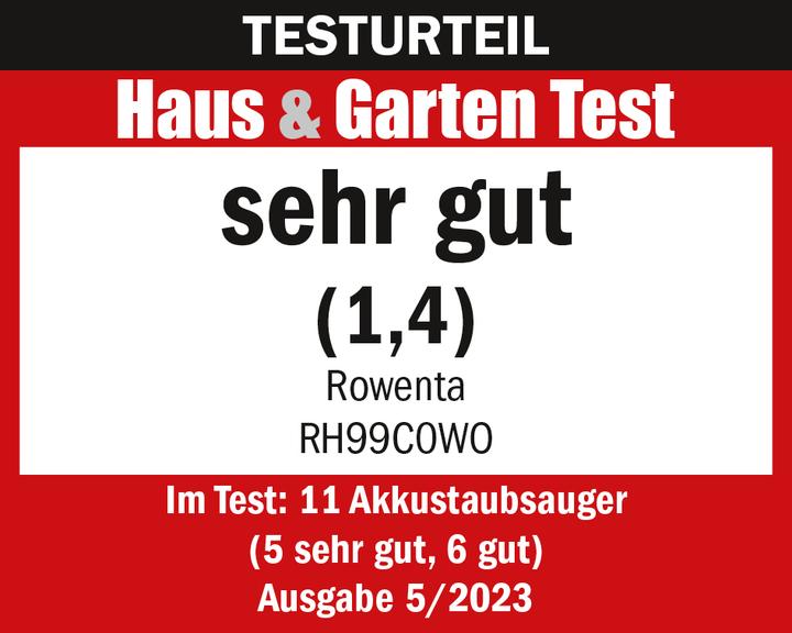 Produktbild Rowenta X-Force 14.60 Aqua RH99C0WO