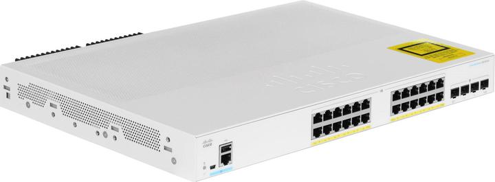 Immagine prodotto Cisco Interruttore PoE+ CBS350-24P-4G-EU 28 Porta (24 Porti)