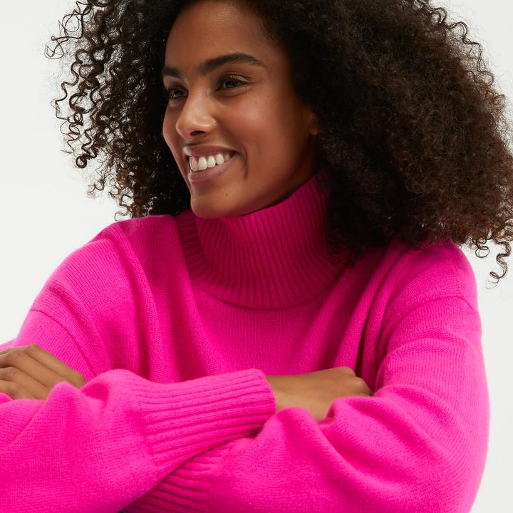 Immagine prodotto La Redoute Collections Maglia in lana/cashmere (XL)