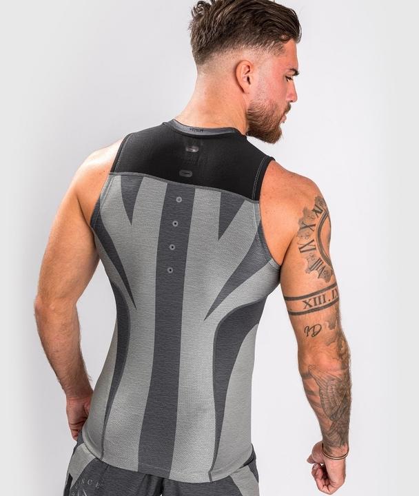 Produktbild Venum Stone Rashguard Sleeveless - Mineral Green - XL (XL)
