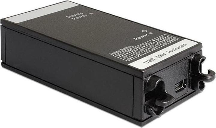 Image du produit Delock Isolateur USB 1.1 5KV, protection contre les surtensions