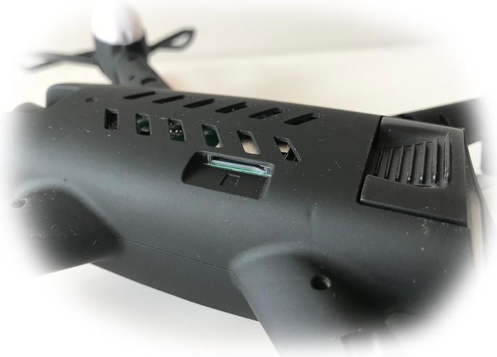 Actual product image DF-Models SkyWatcher GPS RTF + FPV (18 min, 180 g)