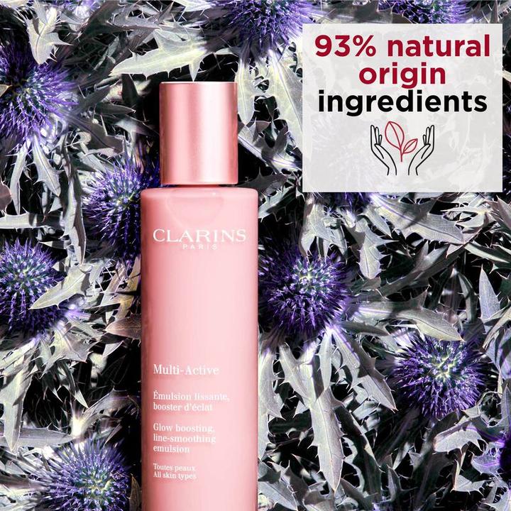 Actual product image Clarins Emulsion (100 ml, 24h cream)