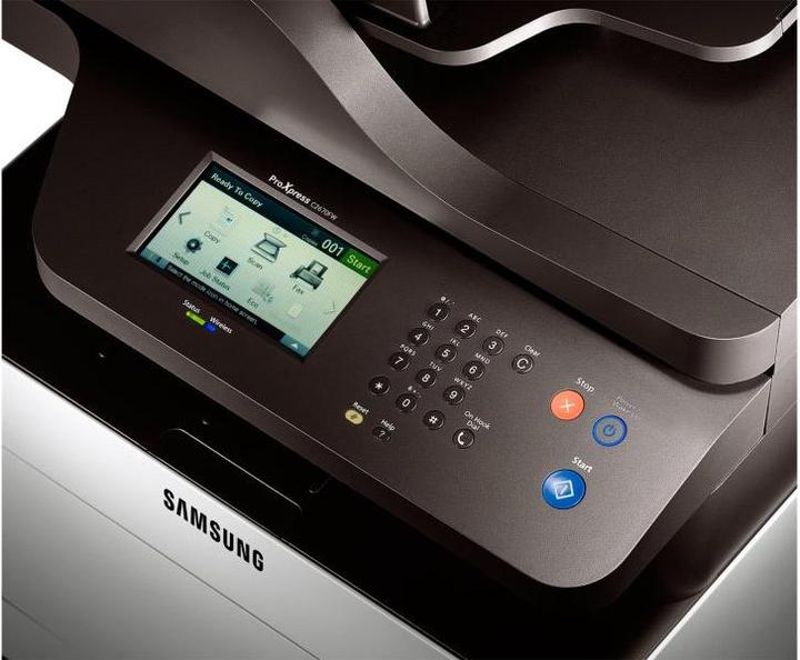 Produktbild Samsung Sl-C2670fw (Laser, Farbe)
