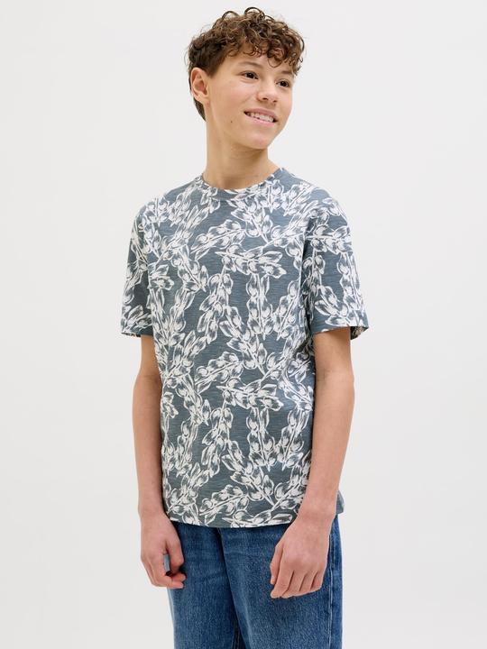 Actual product image Jack & Jones All Over Print T-shirt Junior T-shirt (140)