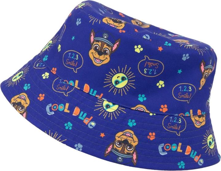 Immagine prodotto Paw Patrol Cappello a secchiello reversibile per ragazzi (Taglia unica)