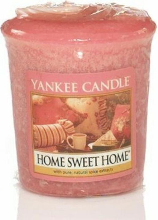 Produktbild Yankee Candle Home Sweet Home (49 g)