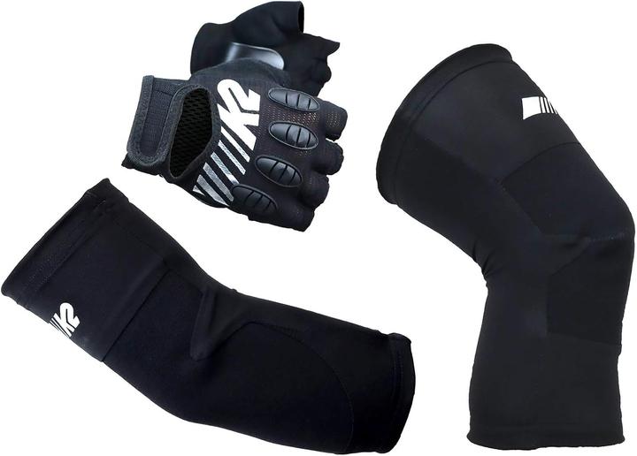 Produktbild K2 Redline Race Guard Set (L, Knieschoner, Ellbogenschoner)