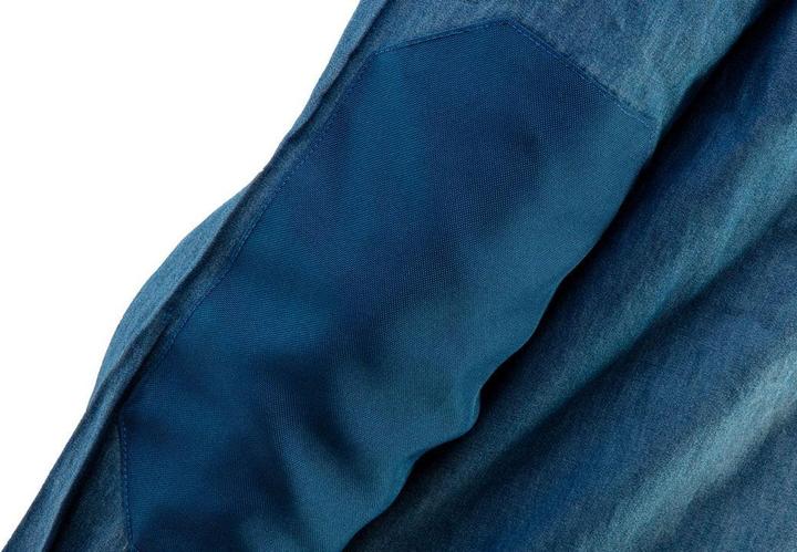 Actual product image Neo Koszula robocza (Koszula robocza DENIM, rozmiar XXL) (XXL)