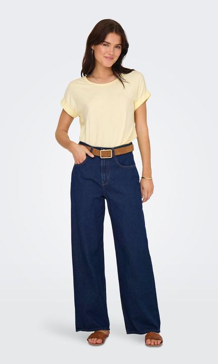 Actual product image Only ONLHOPE Hohe Taille Weiter Beinschnitt Jeans Jeans mit weitem Bein (W31/L32)