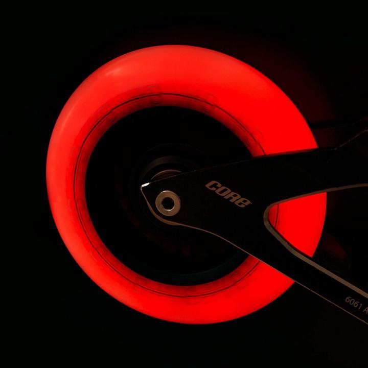 Produktbild Powerslide Rollschuhe Neons 110 Rot (110 mm)