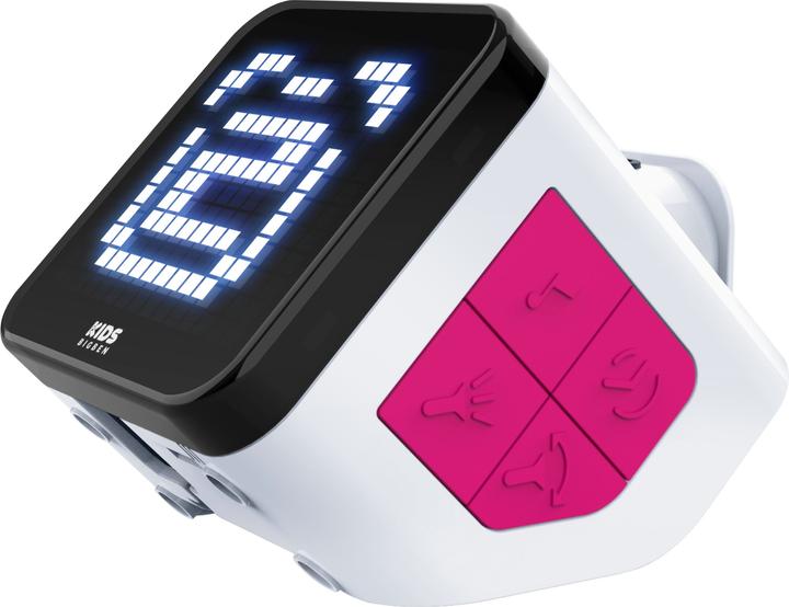 Actual product image Bigben Retro Cube