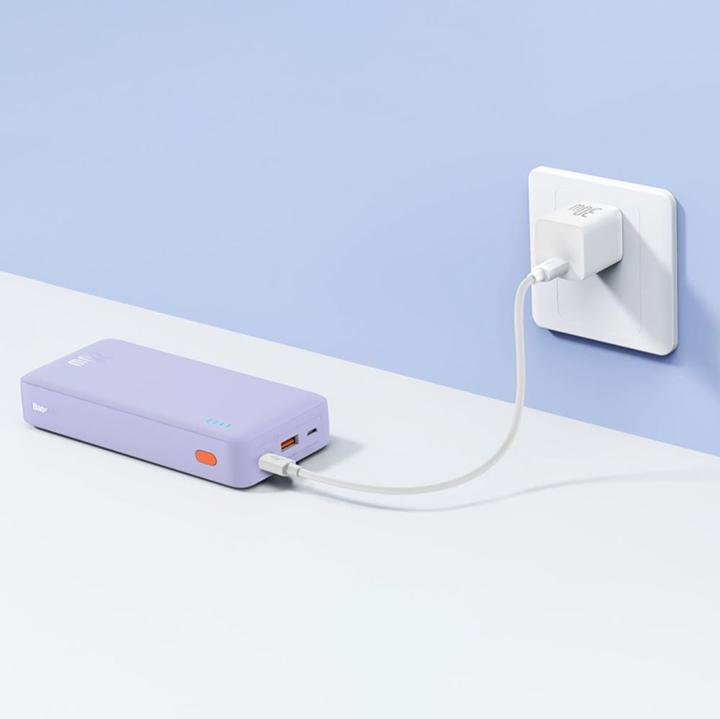 Produktbild Baseus Airpow (20000 mAh, 20 W, 74 Wh)