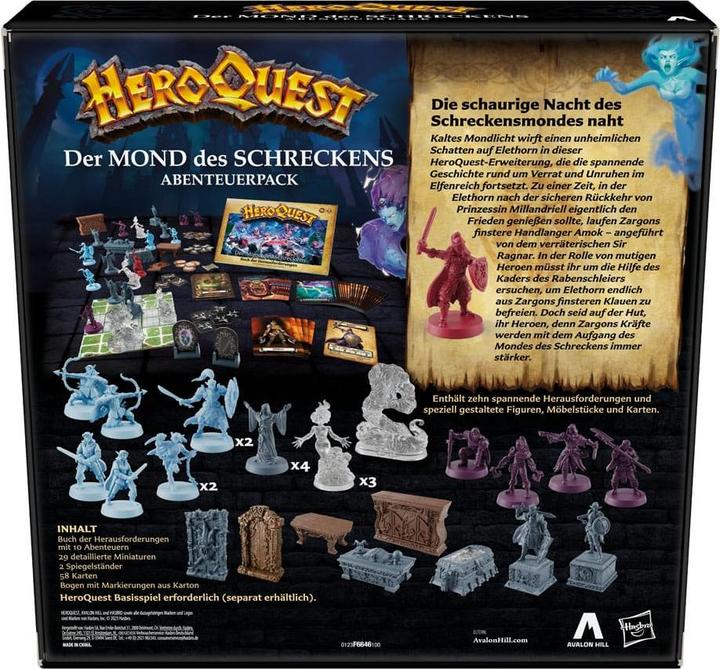 Immagine prodotto Hasbro Rise of the dread Moon (Tedesco)