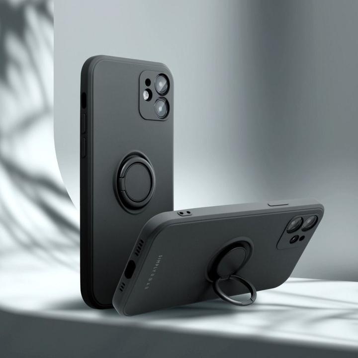 Produktbild Roar Rückwandschutzhülle AMBER für IPHONE 13 schwarz (Apple iPhone 13)
