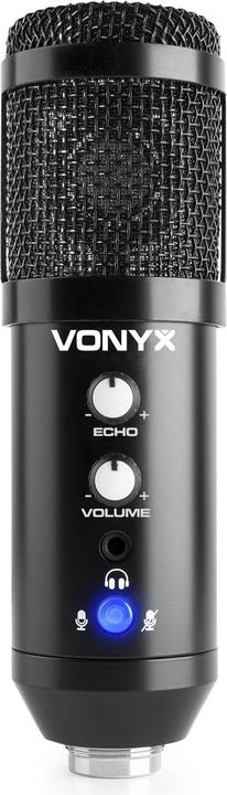 Immagine prodotto Vonyx Microfono a condensatore CM320B