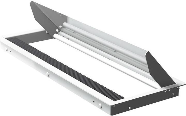 Actual product image Bachmann CONI COVER mounting frame black