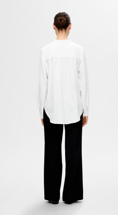 Immagine prodotto Selected Femme Top dritto con scollo a V (42)