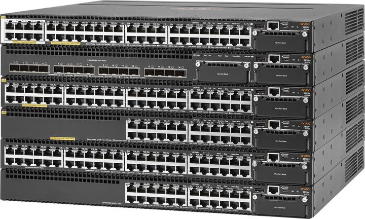 Immagine prodotto HPE Hp 3810m-16sfp+ (16 Porti)