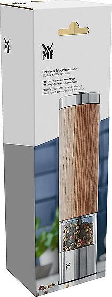Actual product image WMF Wood Mill (Various spices, Pepper, Salt)
