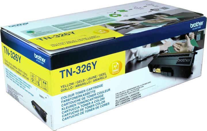 Produktbild Brother Tn-326y (Y)