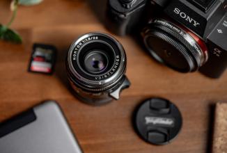 Immagine prodotto Voigtländer Nokton Vintage 28mm/1.5 VM II asph. (Leica M, APS-C / DX)