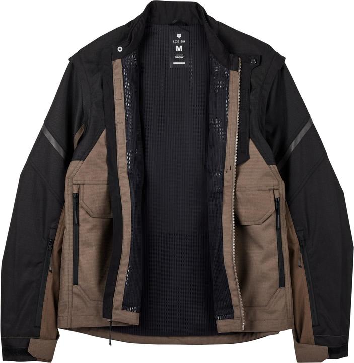 Produktbild Fox Jacket 24 Defend Off Road Dirt (M)