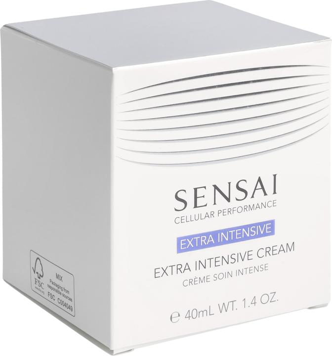 Produktbild Sensai Cellular Performance Extra Intensive Recovery Concentrate Cream (40 ml)