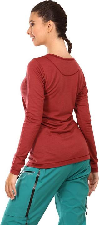 Actual product image Directalpine Shirts FURRY LONG LADY (XS)