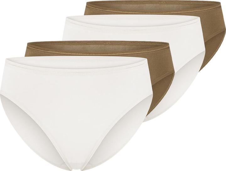 Immagine prodotto Schiesser 4 confezioni di slip Modal Essentials Tai (36, S, confezione da 4)